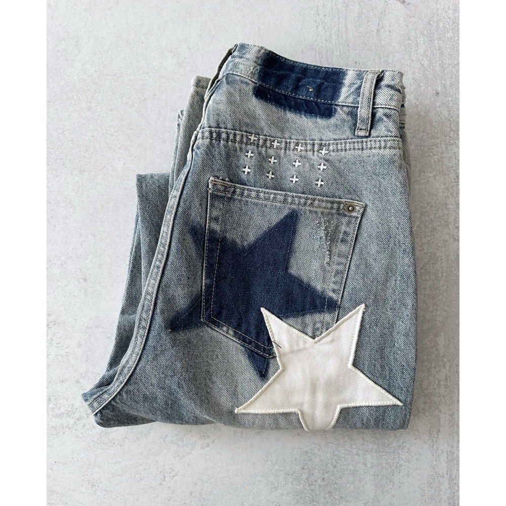 Ksubi Playback Jeans Eternal Star